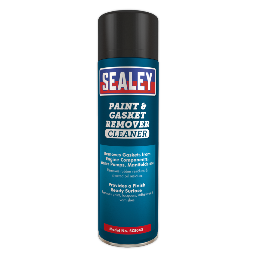 Paint & Gasket Remover 500ML