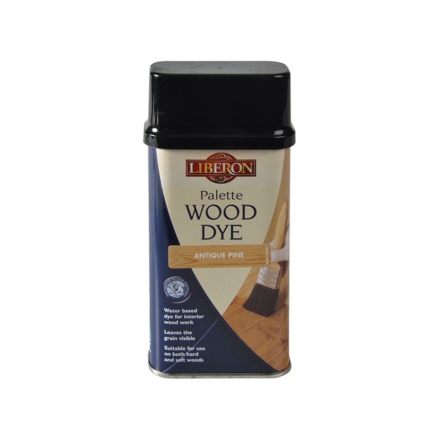 Palette Wood Dye Antique Pine 250ml LIBWDPAP250