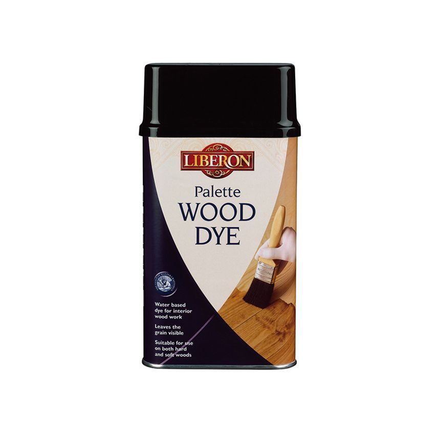 Palette Wood Dye Teak 250ml LIBWDPT250