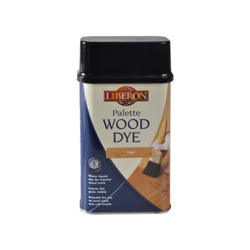 Palette Wood Dye Teak 500ml