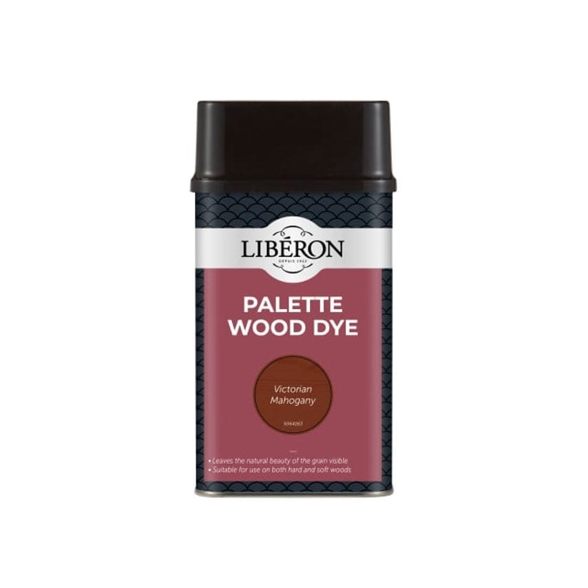 Palette Wood Dye Victoria Mahogany - 500ml