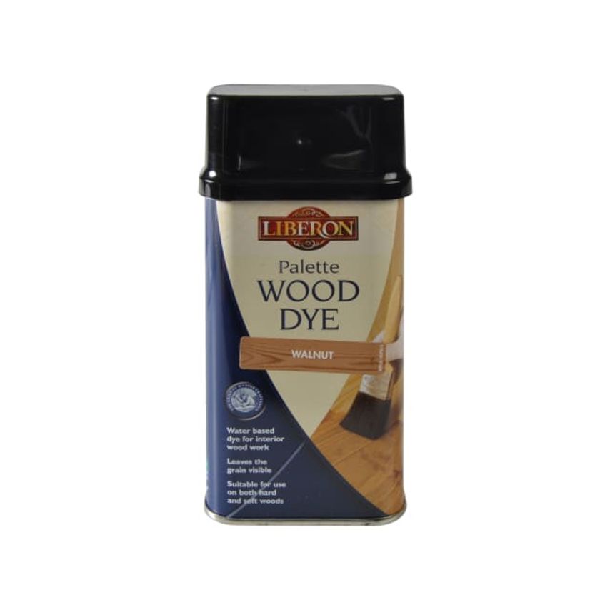 Palette Wood Dye Walnut 250ml
