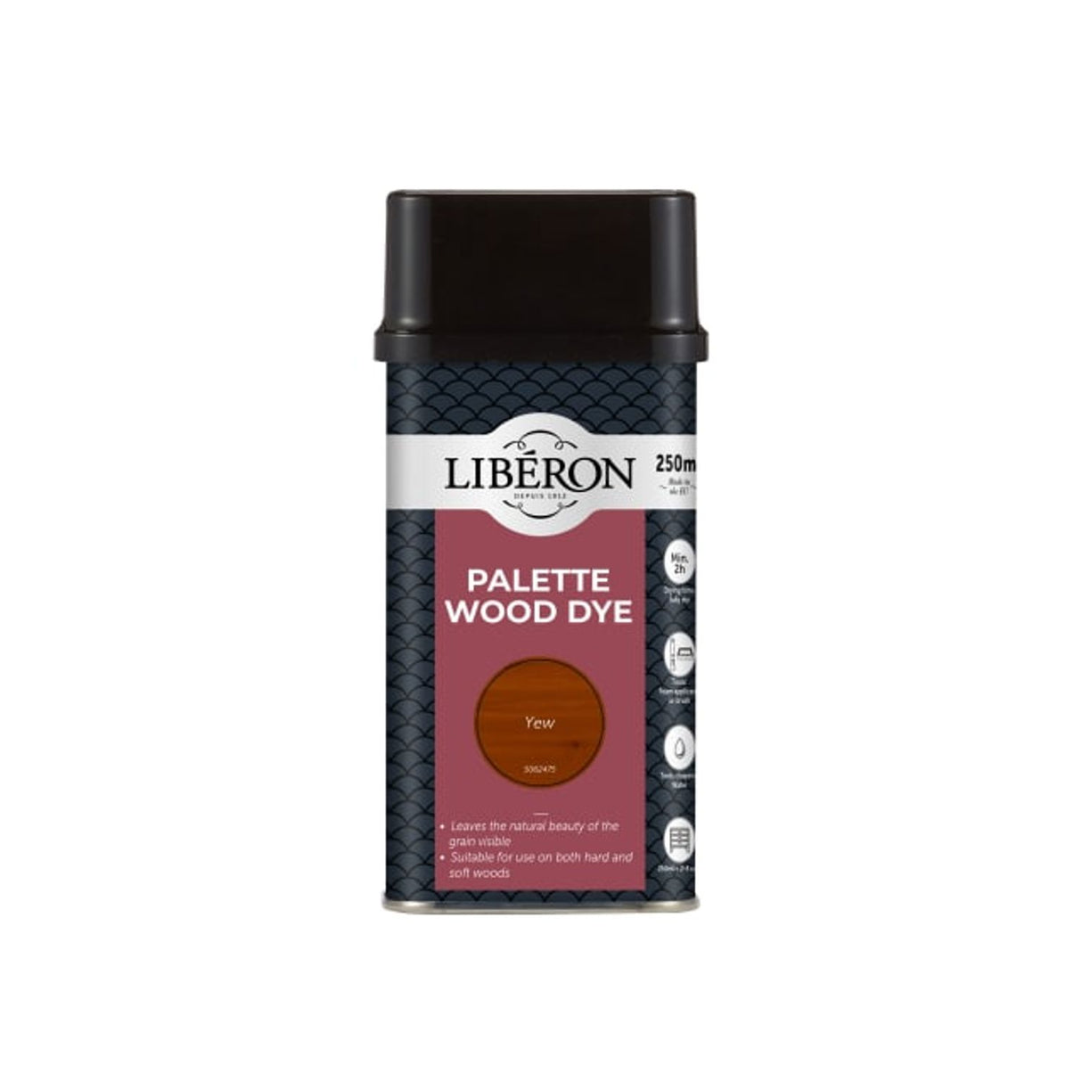 Palette Wood Dye Yew - 250ml