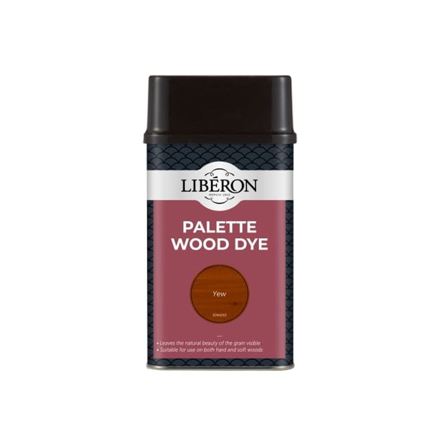 Palette Wood Dye Yew - 500ml