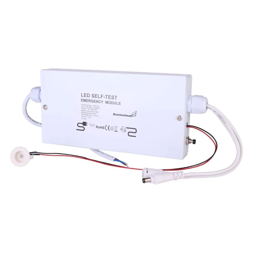 Panel Remote 3Hr Emergency Pack