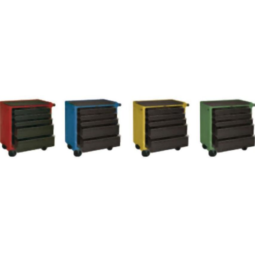 Panel for Roller Cabinet (Green)