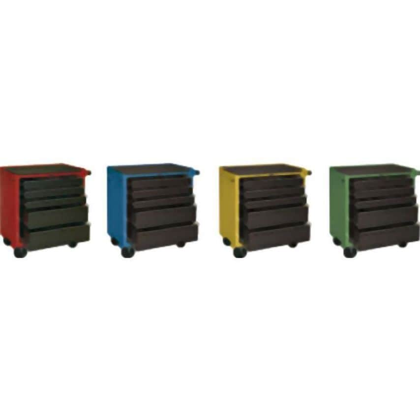 Panel for Roller Cabinet (Yellow)