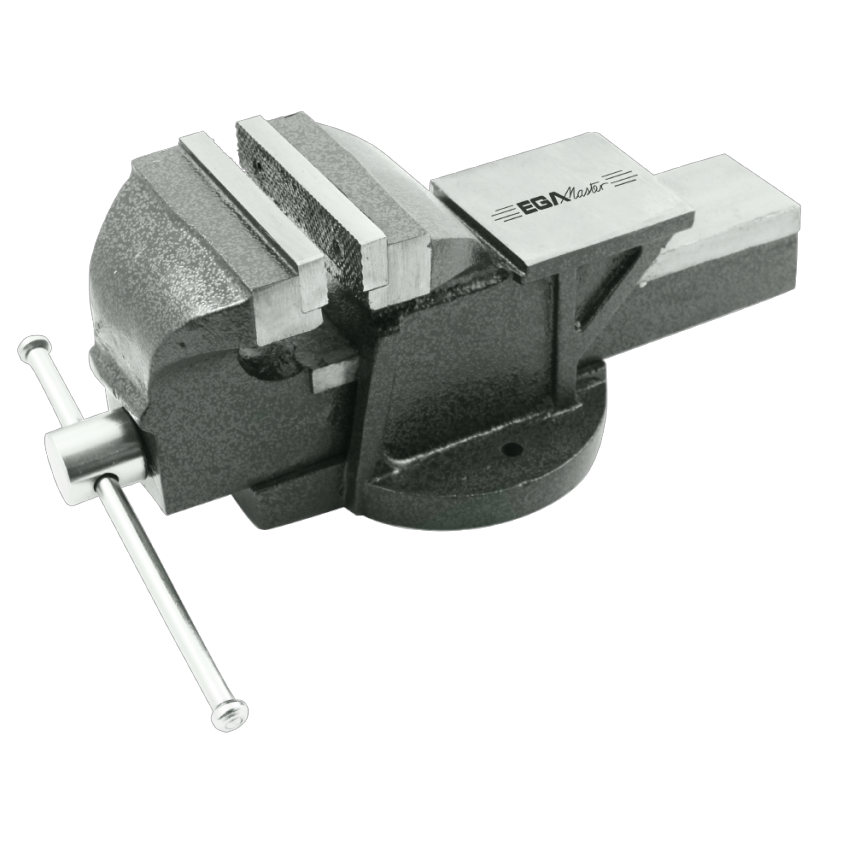 Parallel Bench Vice Fixed 5"