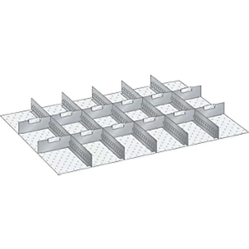 Partition, For Cupboard Dims. 1023 X 725mm, For Drawer Height 200mm
