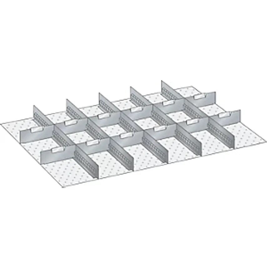 Partition, For Cupboard Dims. 1023 X 725mm, For Drawer Height 300mm