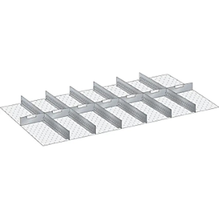 Partition, For Cupboard Dims. 1431 X 725mm, For Drawer Height 100mm