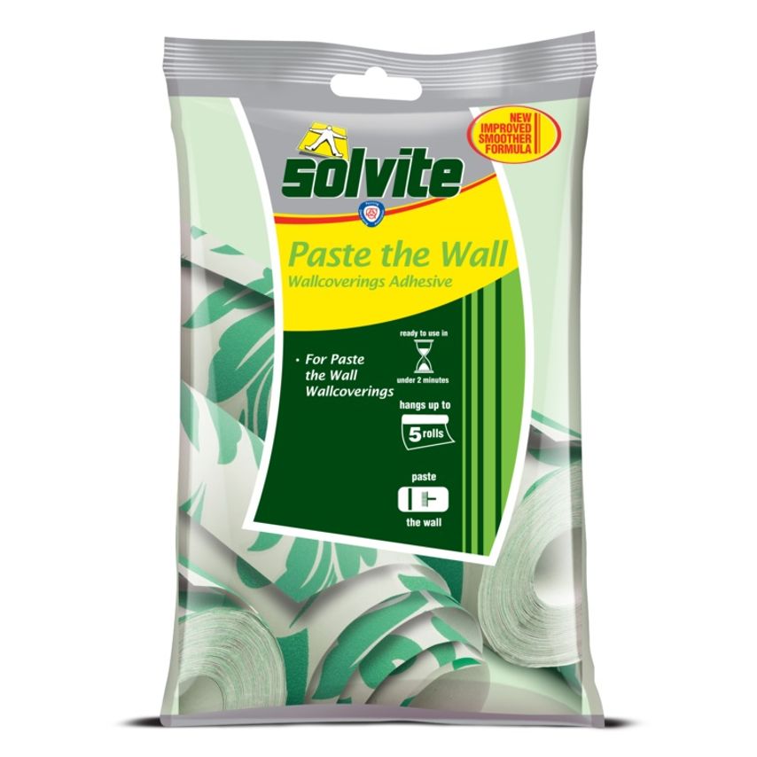 Paste The Wall Flakes 5 Roll
