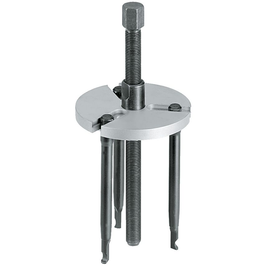 Patented ball bearing set of pullers PLUS