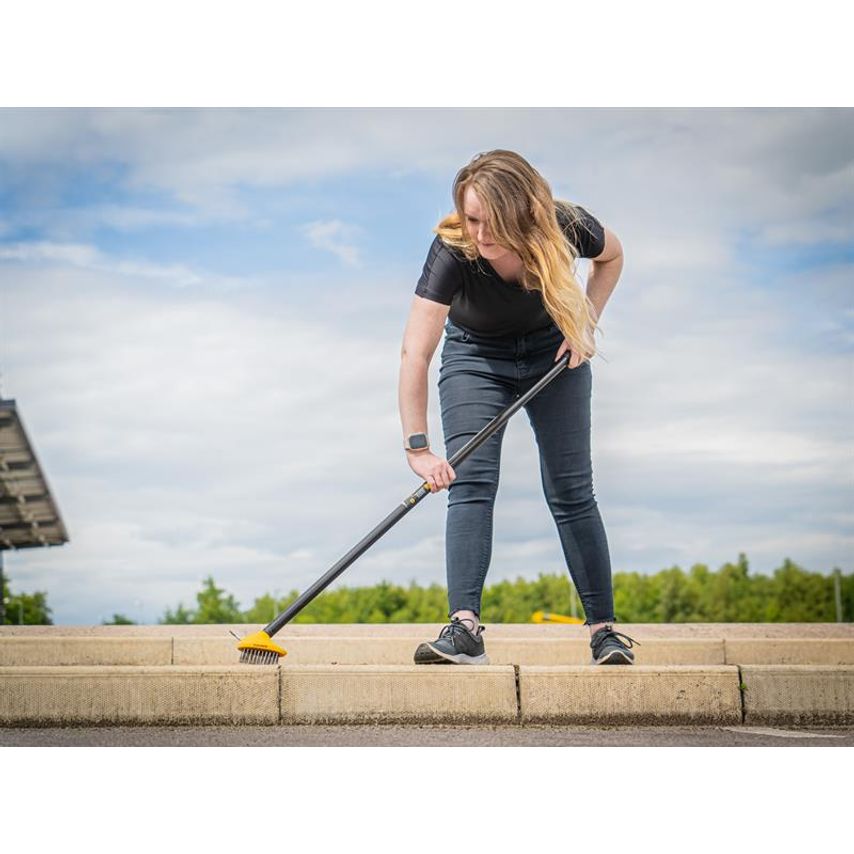 Patio & Decking Brush Set 3 Piece ROU52090