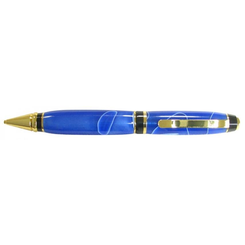 Pclcgo Cigar Pencil - Gold & Black
