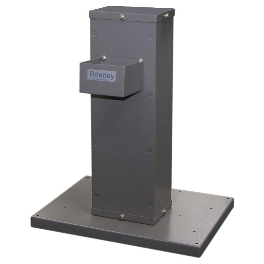 Pedestal Stand for 8" or 10" Grinder