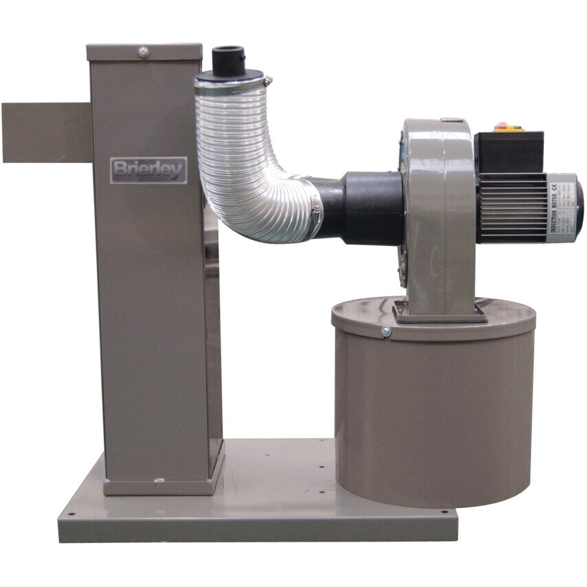 Pedestal Stand with Dust Extraction 240V