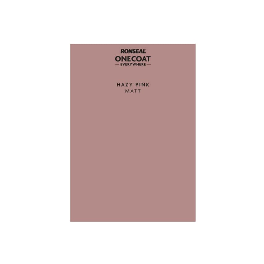 Peel & Stick Everywhere Hazy Pink