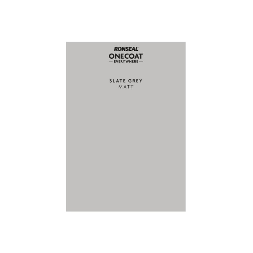 Peel & Stick Everywhere Slate Grey