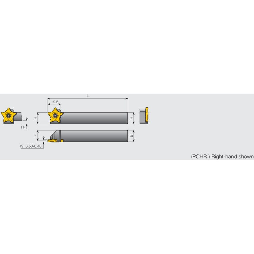 Penta 24N247J020 Insert Grade IC908