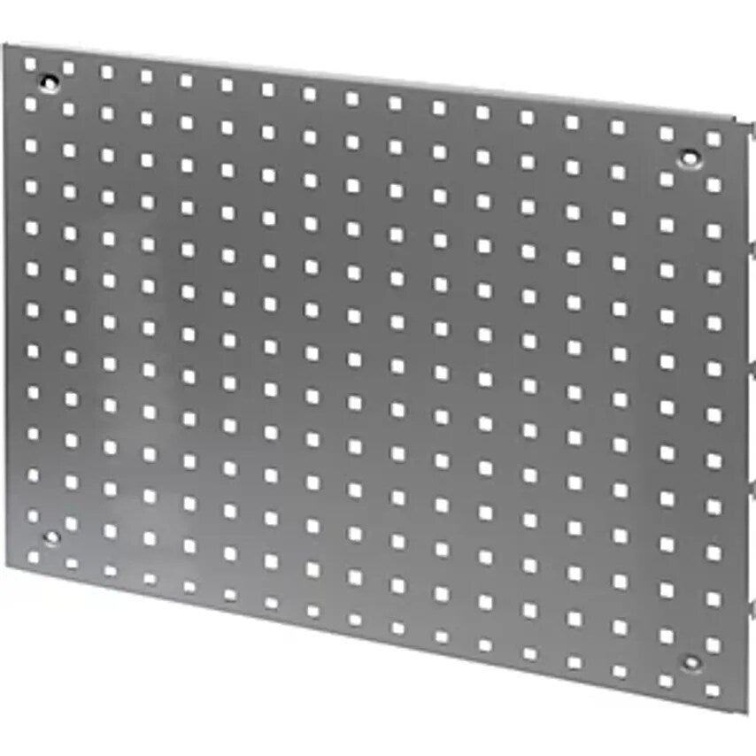 Perforated Panel, For Height-Adjustable Worktable, WxH 666 X 480mm