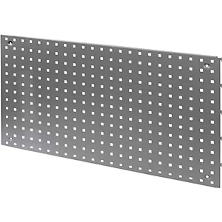 Perforated Panel, For Height-Adjustable Worktable, WxH 896 X 480mm