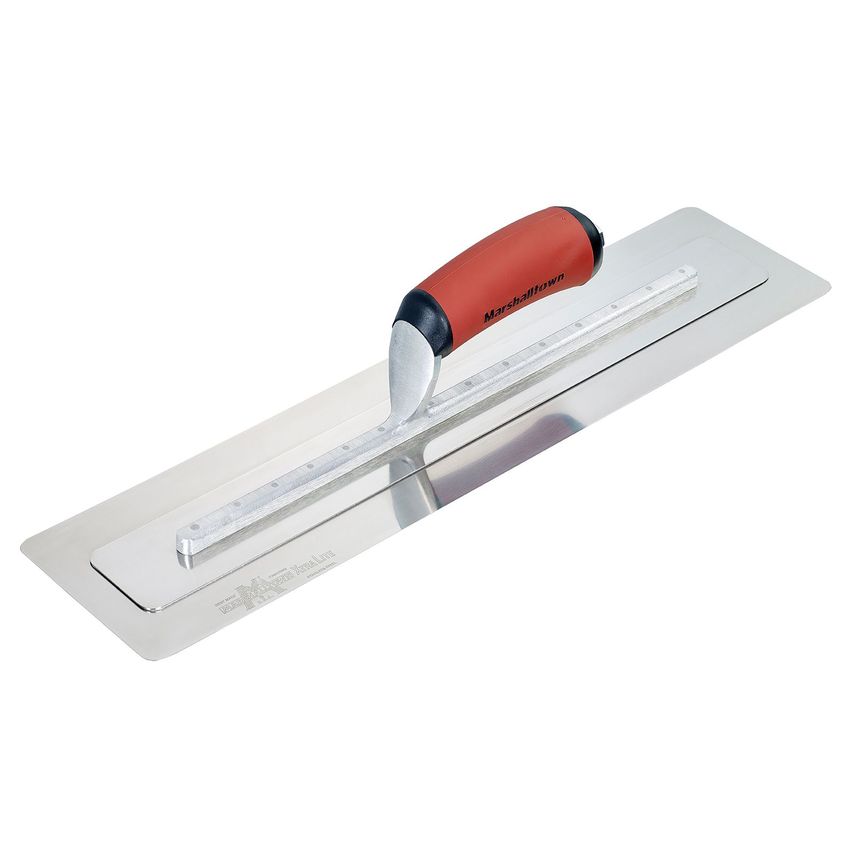 PermaFlex Plasterer Trowel DuraSoft 18 x 4.5/16in