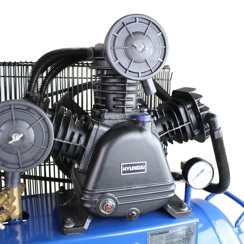Petrol Compressors HY70100P