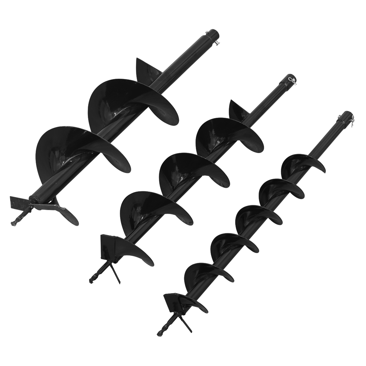 Petrol Earth Auger 2-Stroke