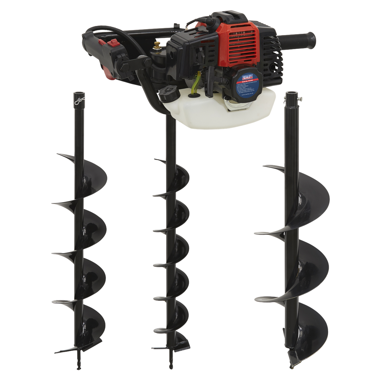 Petrol Earth Auger 2-Stroke