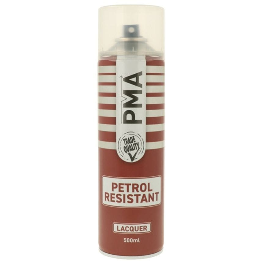 Petrol Resistant Lacquer 500ml - PCPA1017