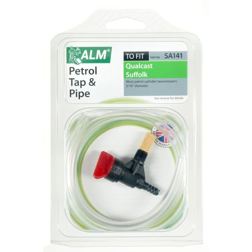 Petrol Tap & Pipe