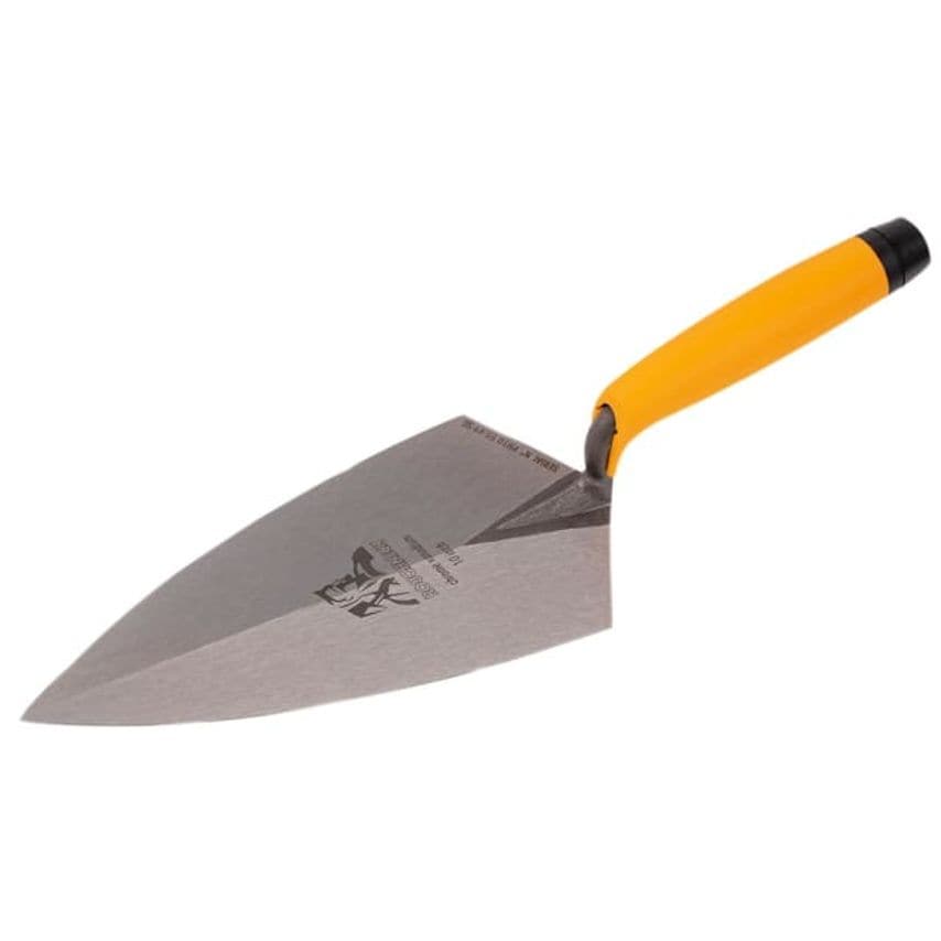 Philadephia Pattern Brick Trowel - 250mm (10in)