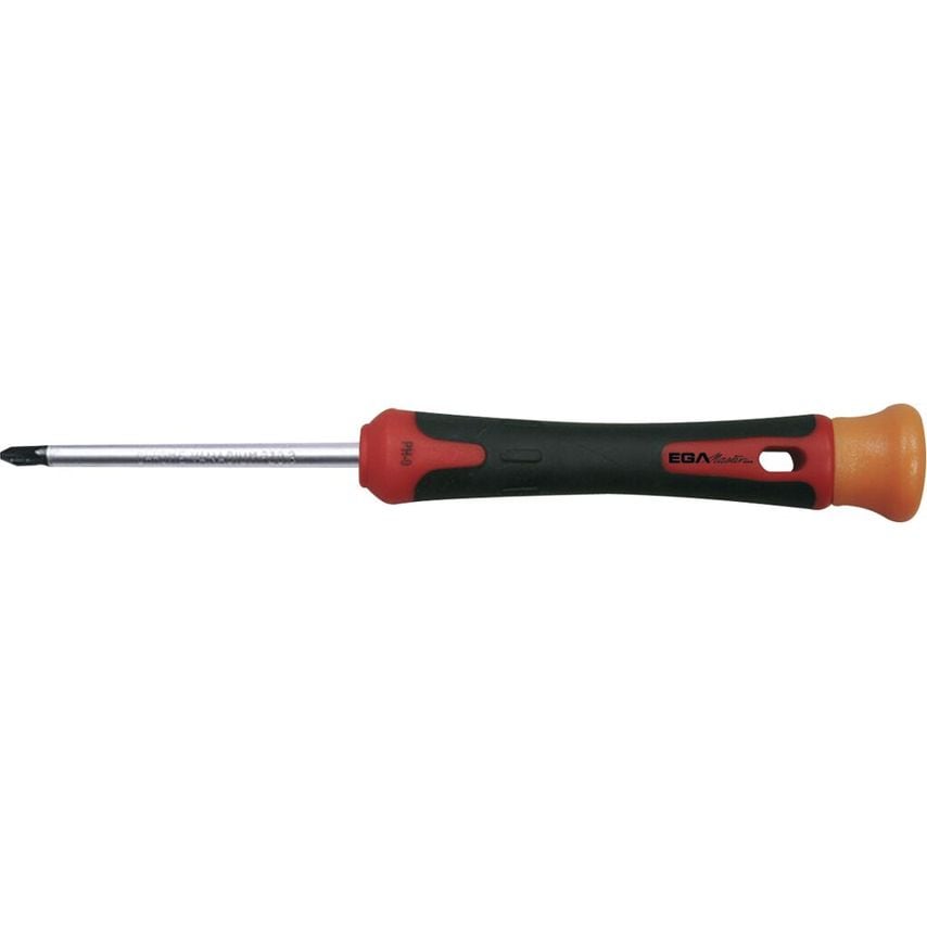 Philips Screwdriver PH-0 Microtronic Bimat