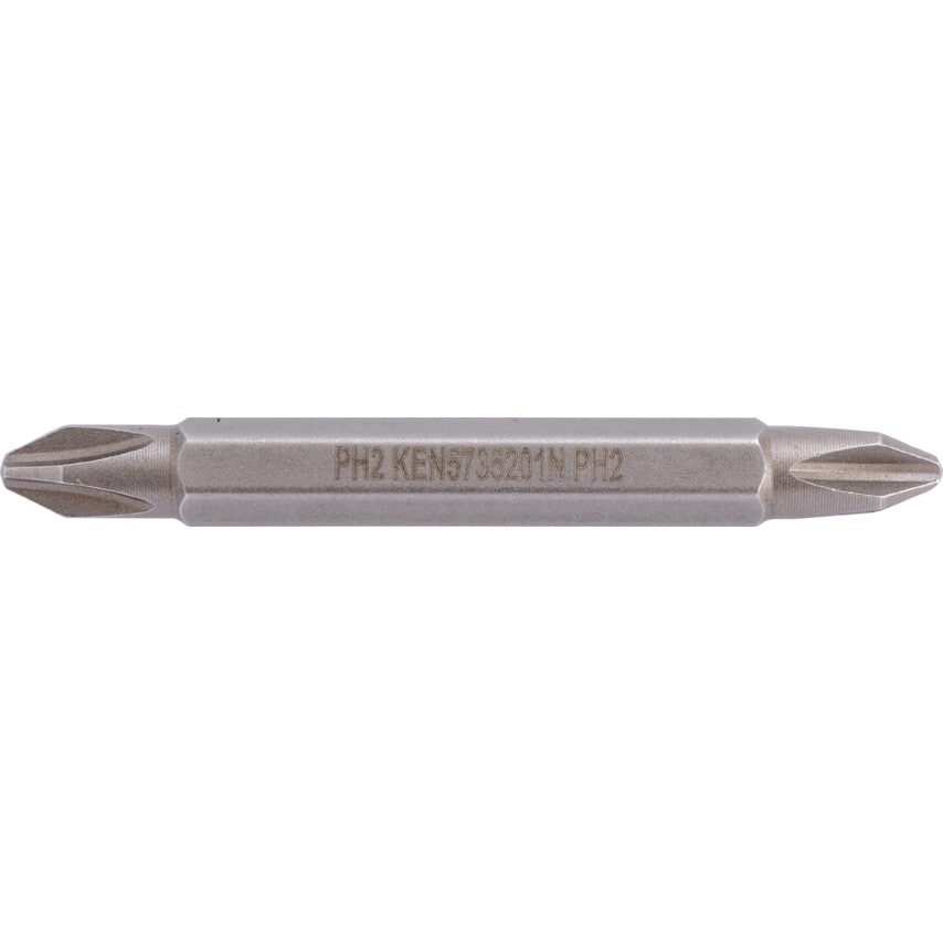 Phillips 2&2 PT D/E Screwdriver BIT60mm