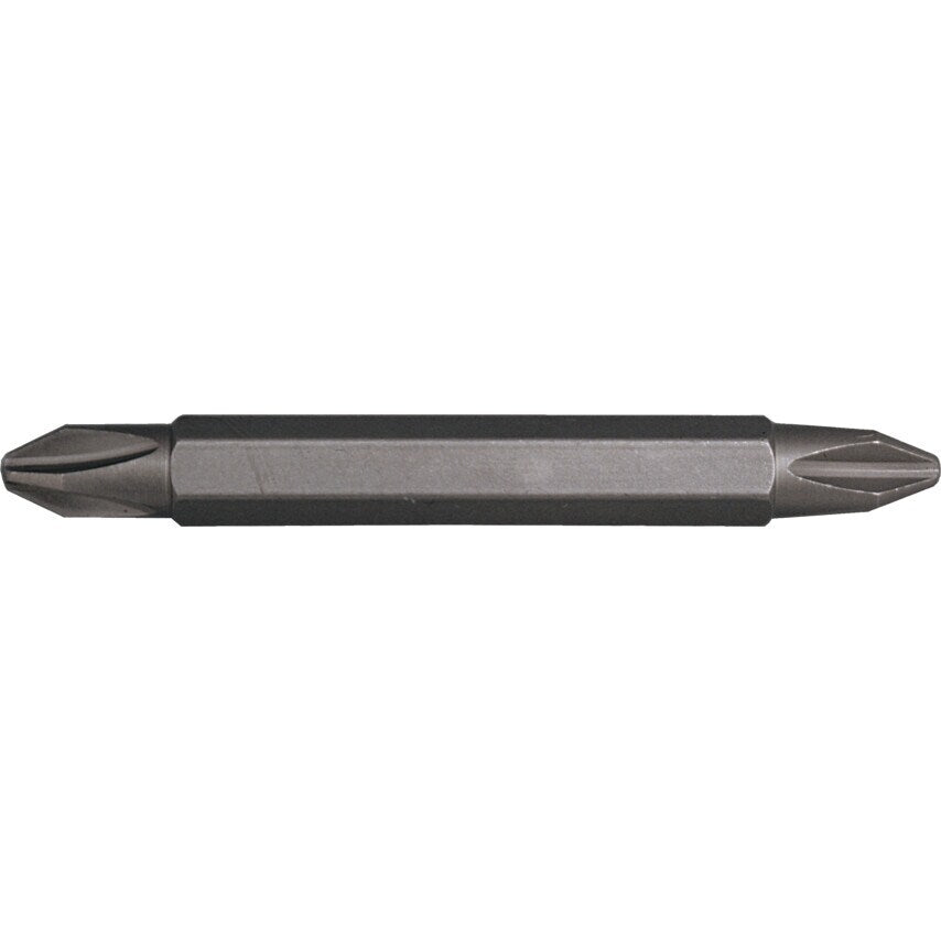 Phillips 2&3 PT D/E Screwdriver Bit 60mm