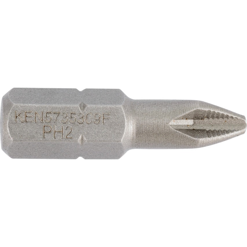 Phillips Acr II No.2 1/4" HEX25mmO/A