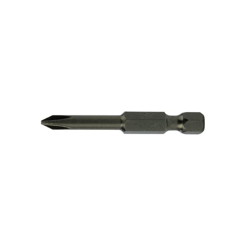 Phillips Power Bits - P2 x 1 15/16" (10 Pack)
