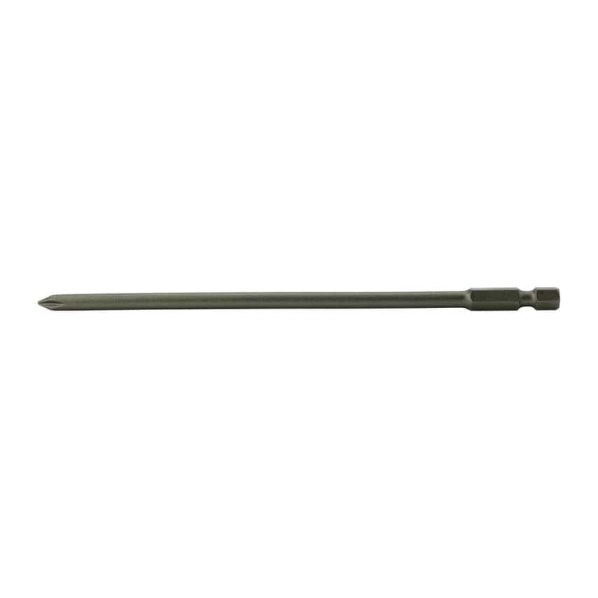 Phillips Power Bits - P3 x 6" (5 Pack)