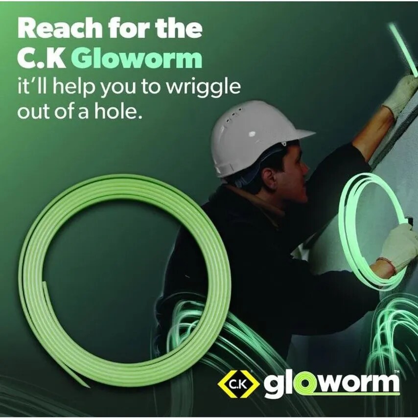Phosphorescent Cable Router 4M