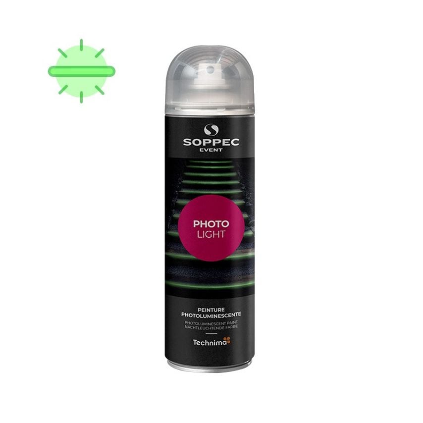 Photo Light Marking Spray