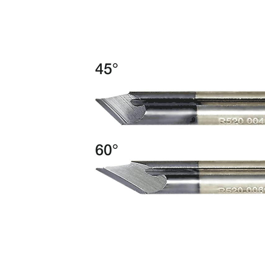 Picco Cut Inserts PICCO R 520.0060-15 IC908 - Pack of 1