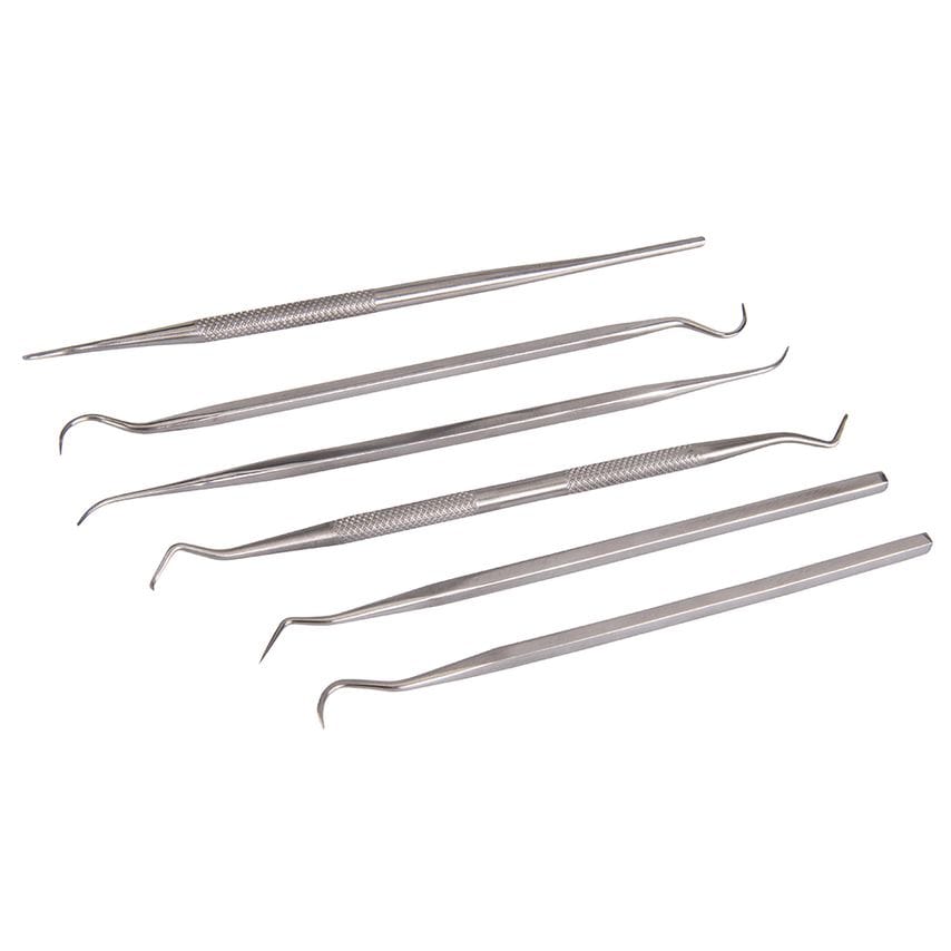 Pick/Probe Set 6 Piece