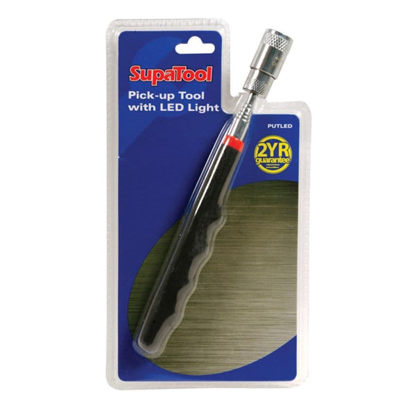 Pick-up Tool with LED Light