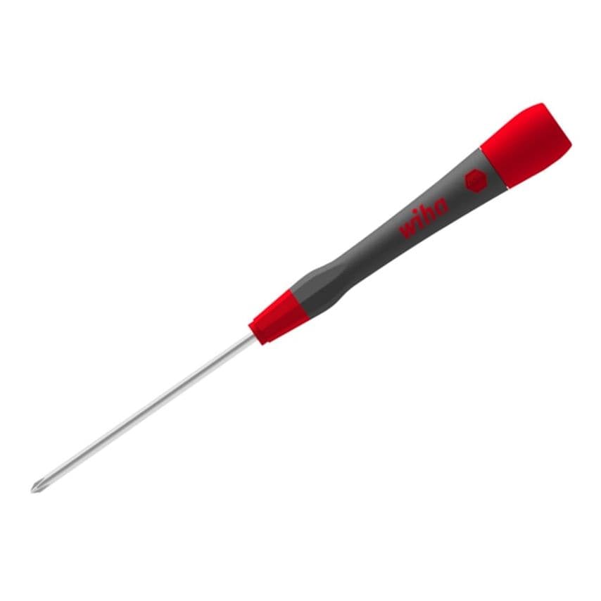 PicoFinish Pozidriv Fine Screwdriver PZ1 x 60mm