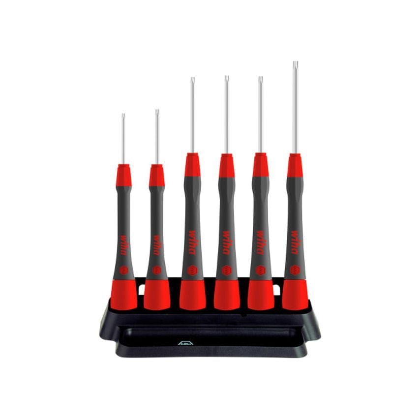 PicoFinish TORX Fine Screwdriver Set, 7 Piece