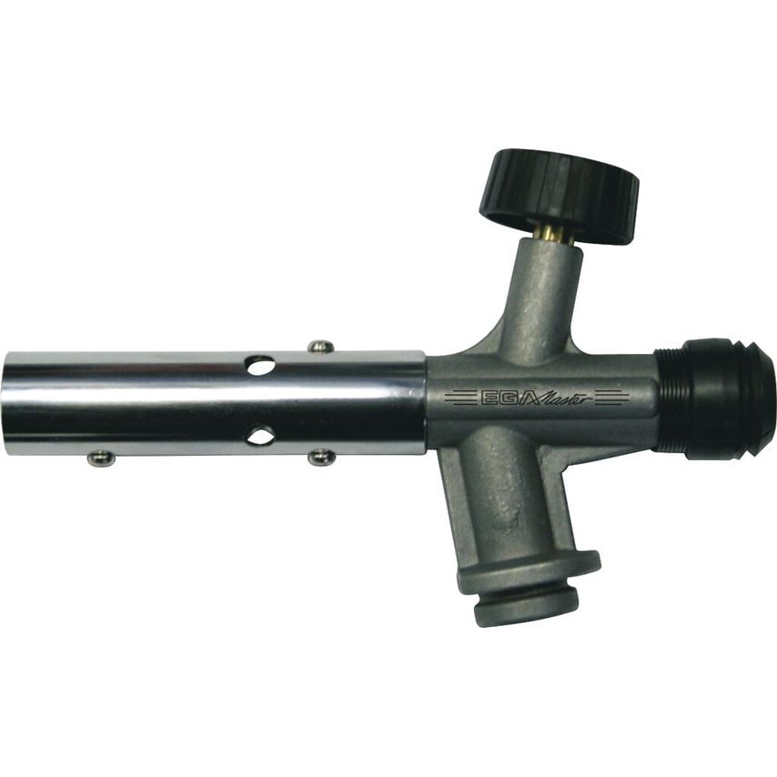 Piezoelectric Torche 7/16" Metallic 63234