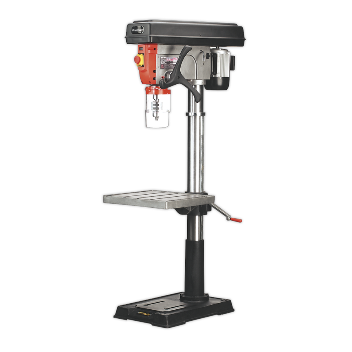 Pillar Drill Floor 12-Speed 1710mm Height 230V