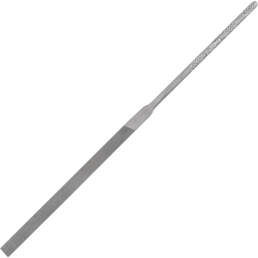 Pillar Needle File 160mm Cut 4