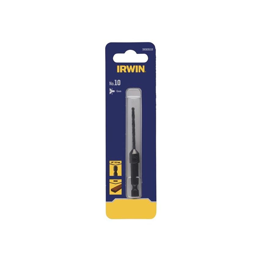 Pilot Countersink Bit No 10